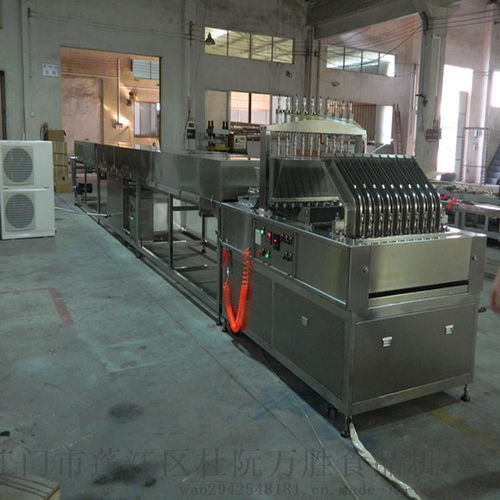 曲奇注巧克力机XRT 2013 ,江门市蓬江区杜阮万胜食品机械厂